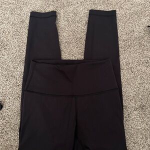 Lululemon Athletica Black Leggings